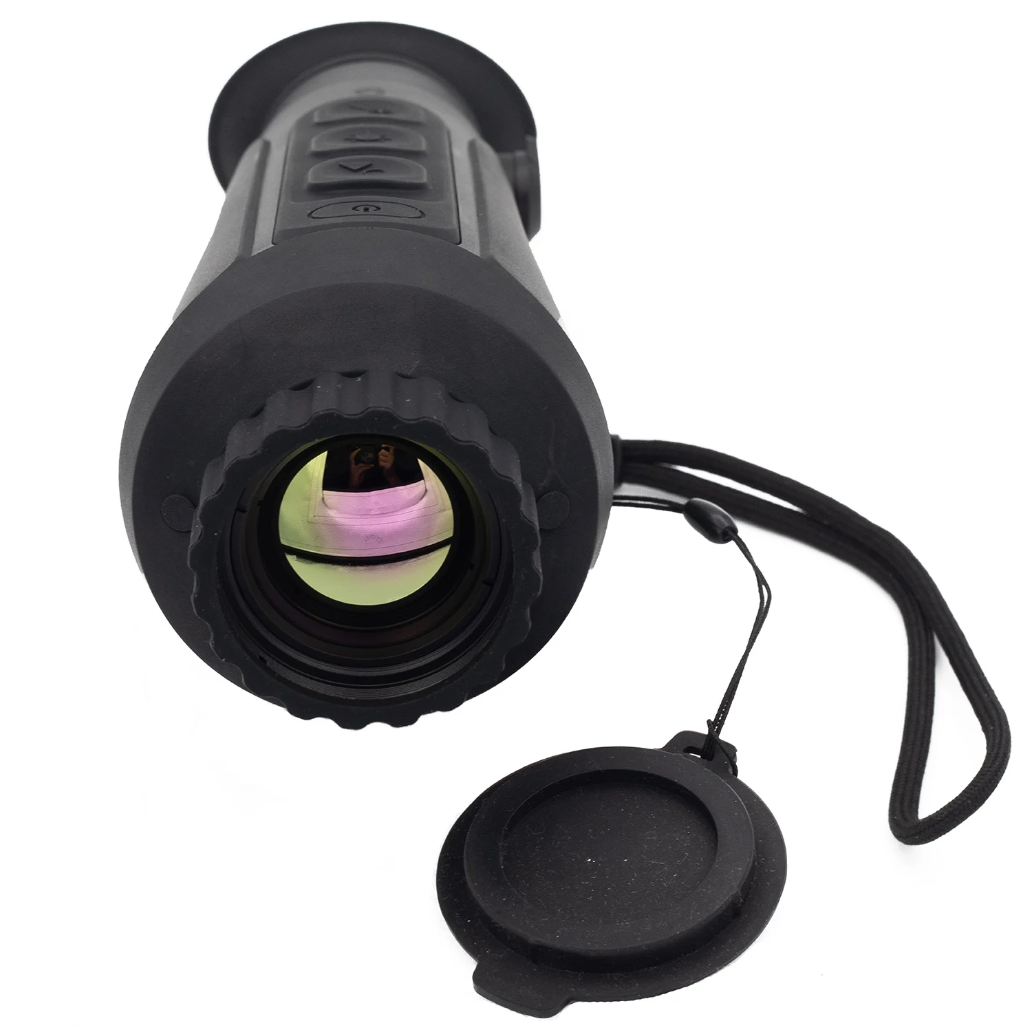 Thermal Scope Night Vision Monocular - Monokular termowizyjny Premium Products z noktowizorem