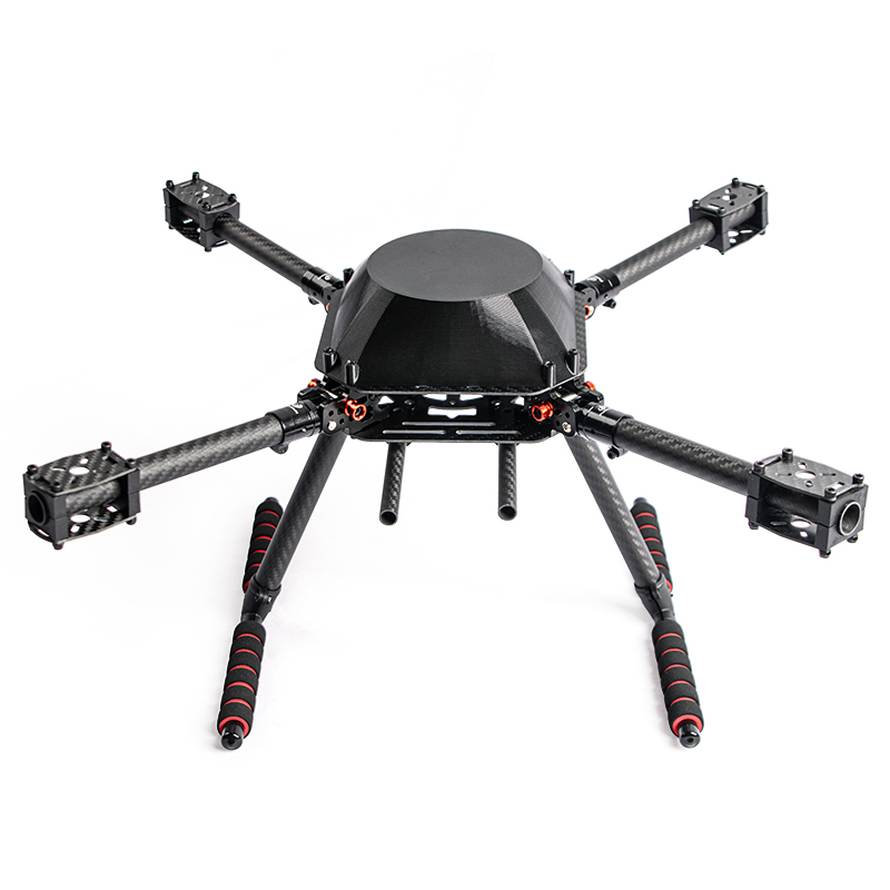Thermal Imager Drone Gimbal - Rama quadcoptera LX450 450mm z włókna