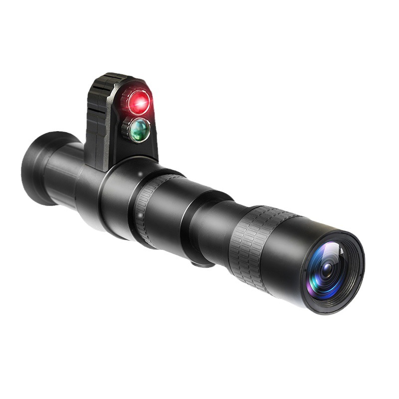 Thermal Scope Night Vision Monocular - Okulary noktowizyjne na podczerwień, wodoodporny noktowizor