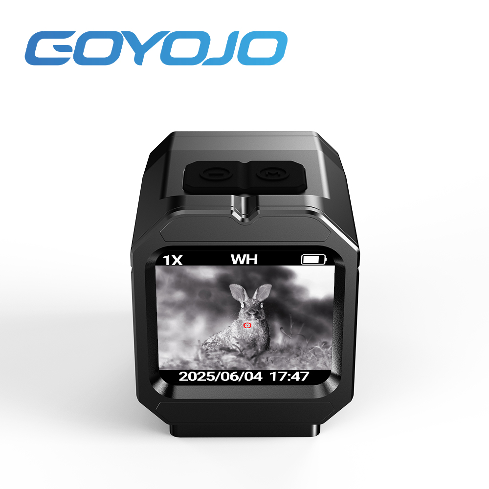 GOYOJO Mini Touch Kamera Termo – Thermal Imaging Camera 256X192 recenzja i cena