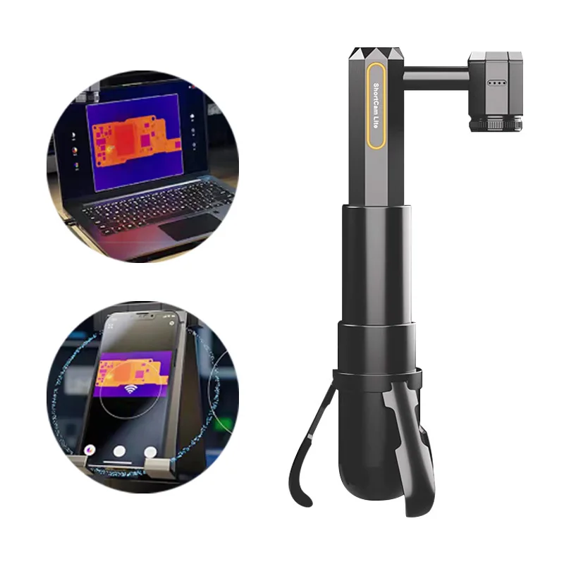 LANGCHI 4th Shortcam Lite prze – Shortcam Thermal Imaging Pcb recenzja i cena