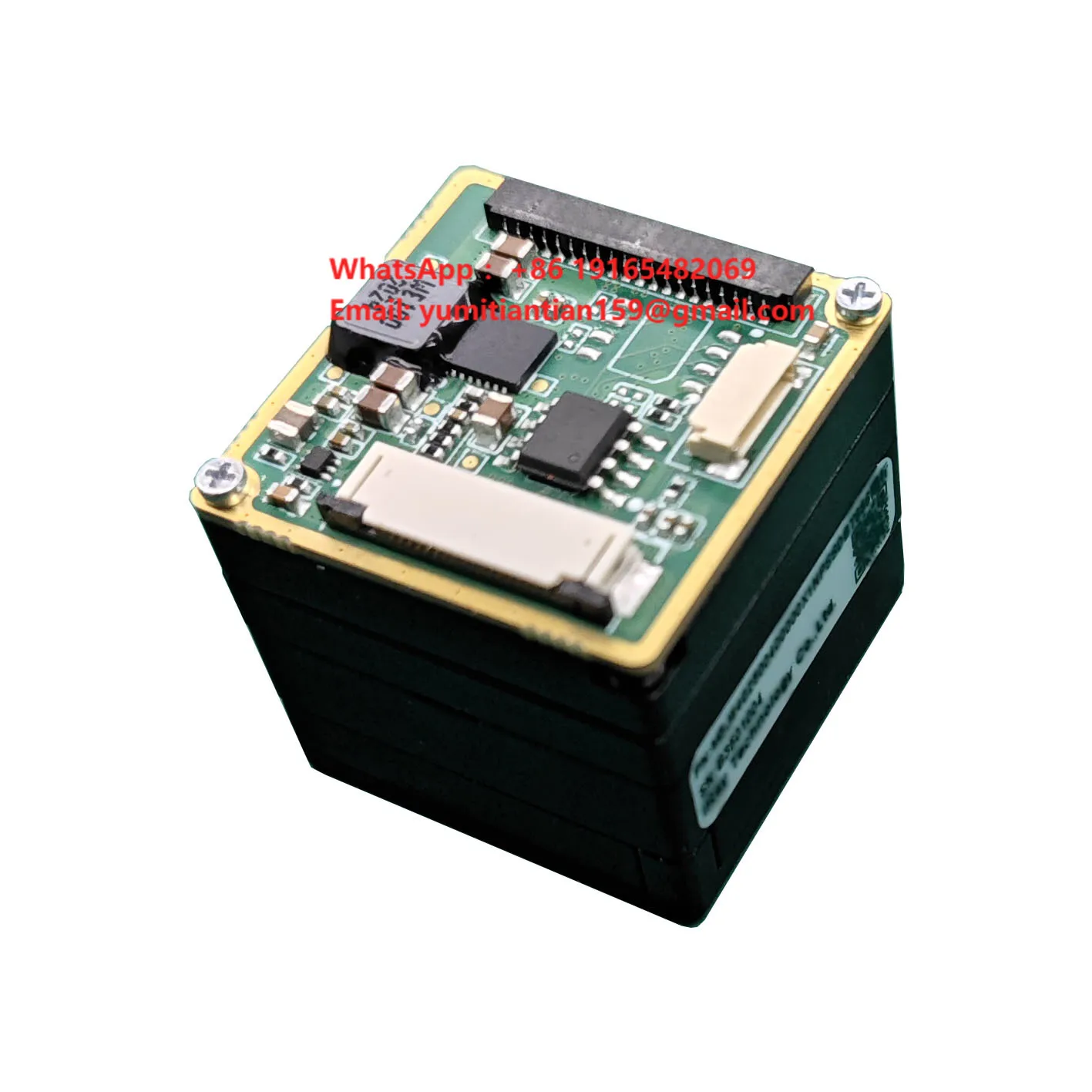 Niechłodzony moduł termowizyjn – Thermal Module 640X512 Core recenzja i cena
