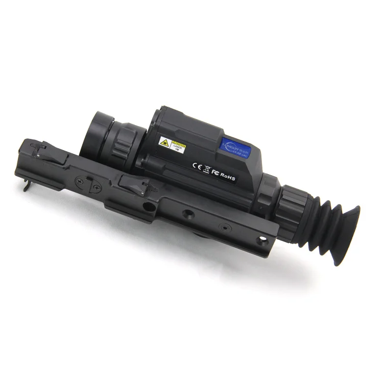 Monokular termowizyjny A10LRF, – Thermal Scope Night Vision Monocular recenzja i cena