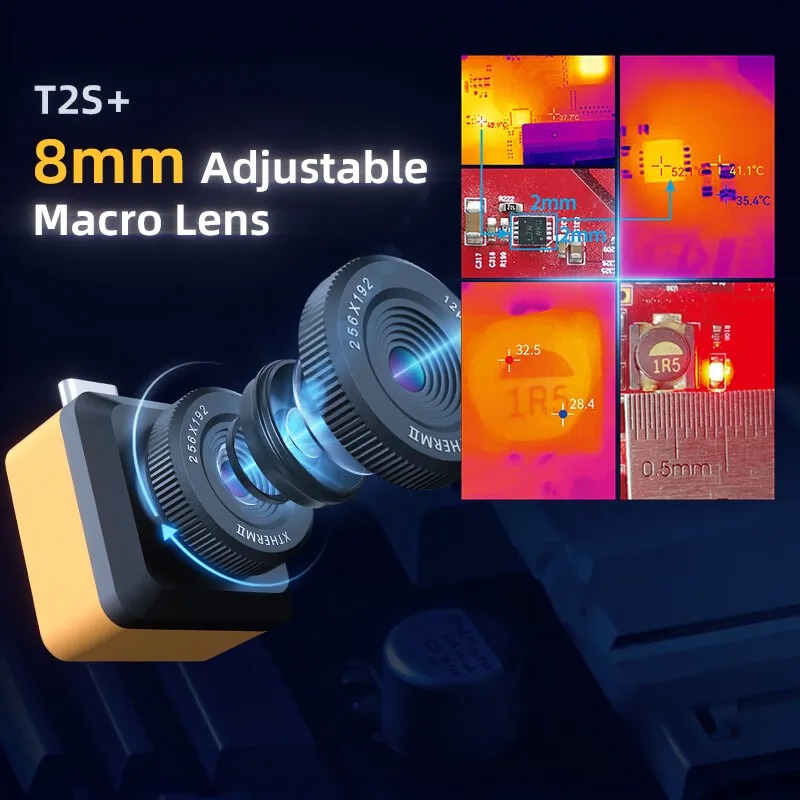 Diagnostyka uszkodzeń PCB za p – Thermal Imager Pcb Repair recenzja i cena