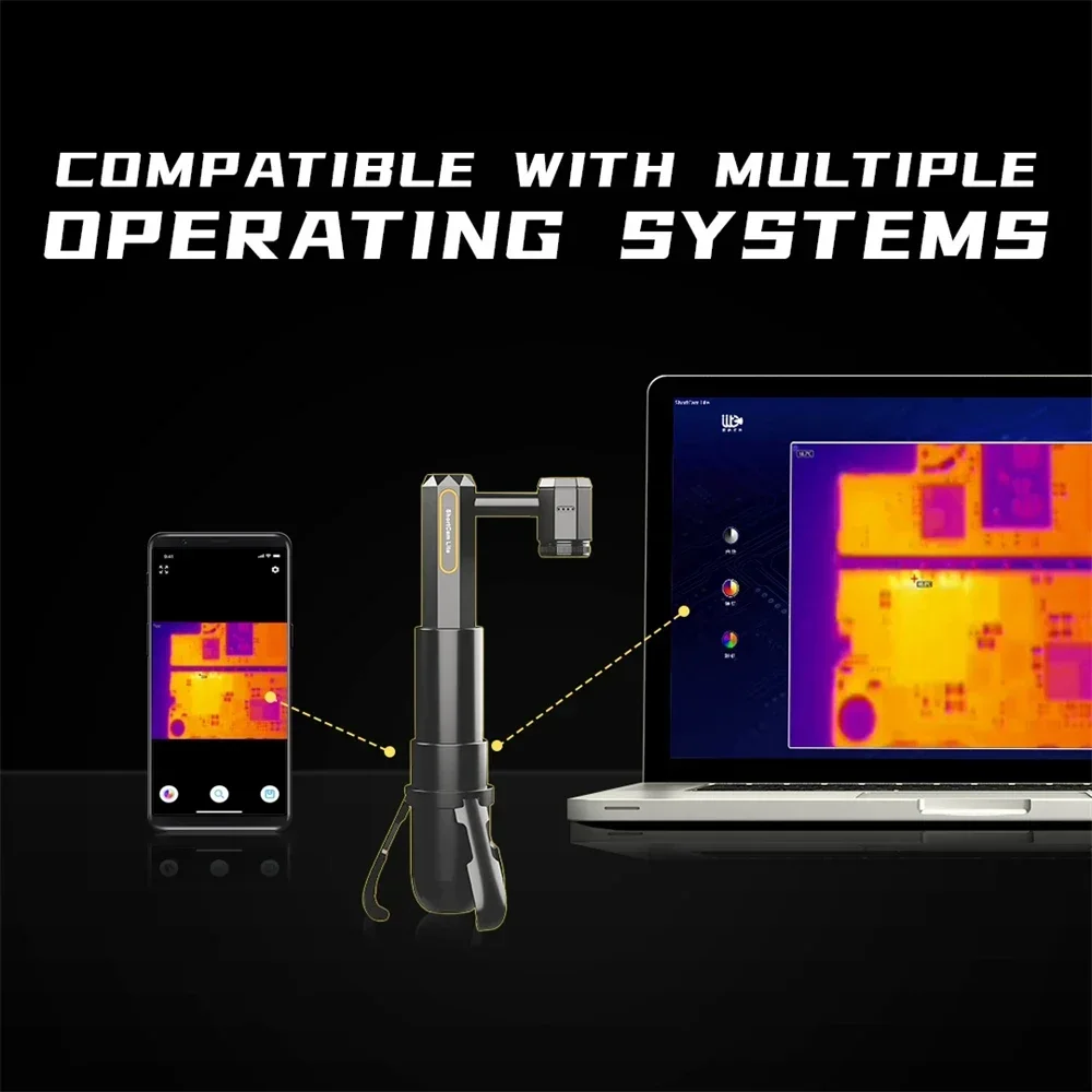 Kamera termowizyjna ShortCam L – Thermal Imager Pcb Repair recenzja i cena