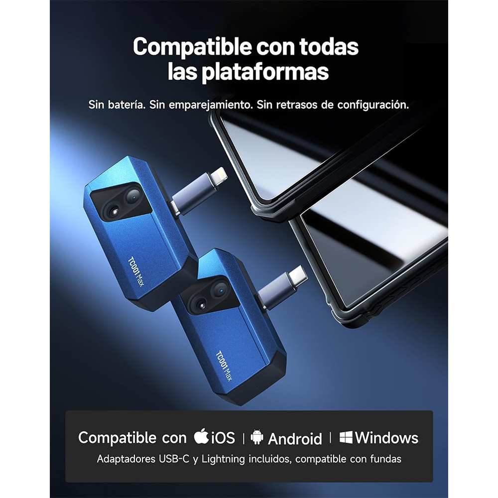 Kamera termowizyjna TOPDON TC0 – Topdon Tc001 Thermal Camera recenzja i cena