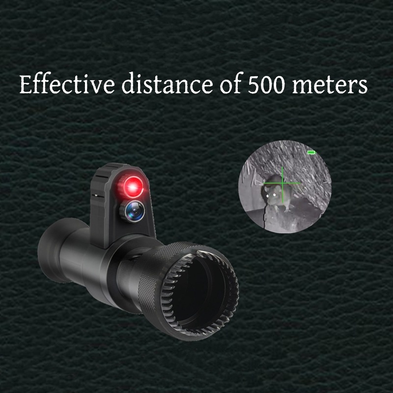 Okulary noktowizyjne na podcze – Thermal Scope Night Vision Monocular recenzja i cena