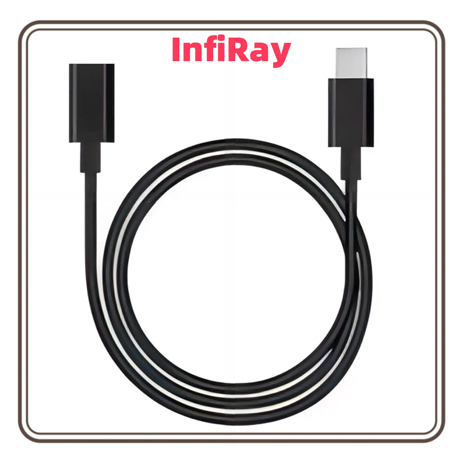 Kabel InfiRay Lightning na USB – Nf 521 Thermal Imaging Camera recenzja i cena