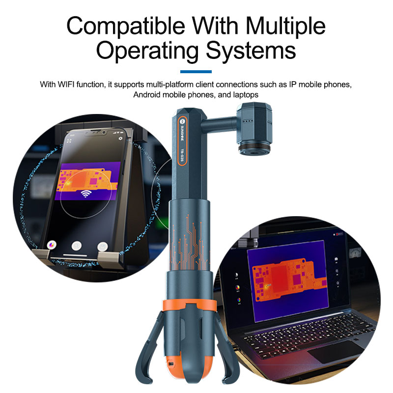 Nowy IIT ShortCam Lite Mini ka – Shortcam Thermal Imaging Pcb recenzja i cena