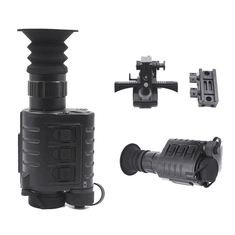 Gorąca Wyprzedaż 2025 PHN640 W – Thermal Scope Night Vision Monocular recenzja i cena