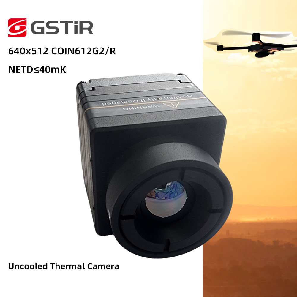 Akcesorium do drona GuideIR Co – Thermal Module 640X512 Core recenzja i cena