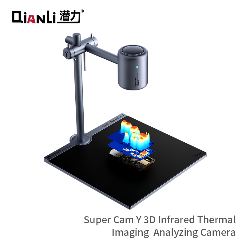 QIANLI Super Cam Y Pro 3D kame – Thermal Imager Pcb Repair recenzja i cena